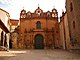 Iglesia de Jesús, María y José, del Cusco