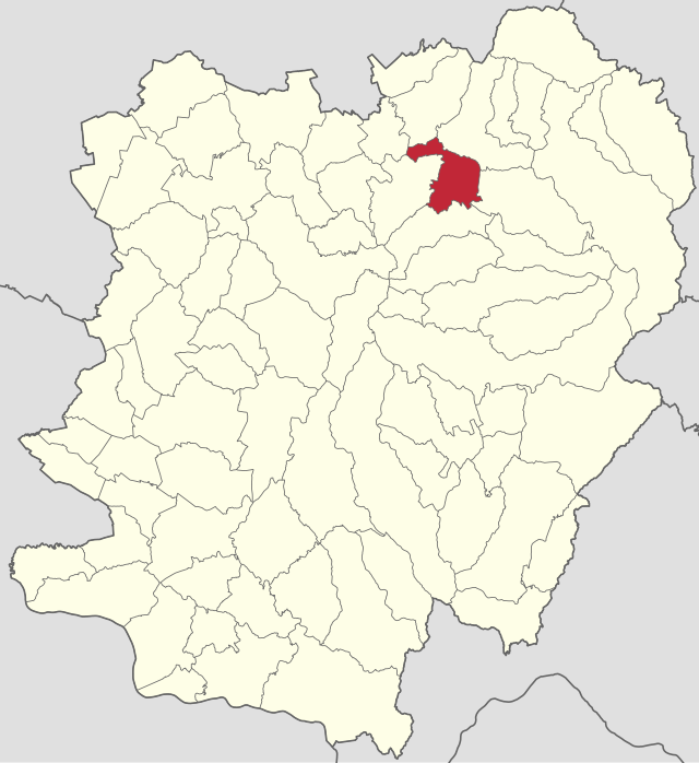 Poziția localității Caransebeș
