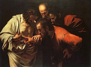 Doubting Thomas Episode from the Gospel of John