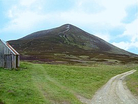 Carn Liath (Beinn a'Ghlo) - geograph.org.uk - 138337.jpg