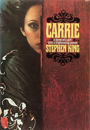 Novel Carrie