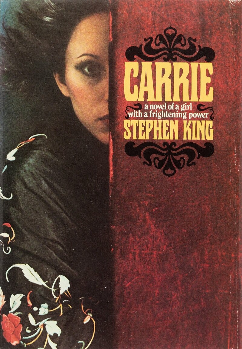 Carrie (novel) - Wikipedia