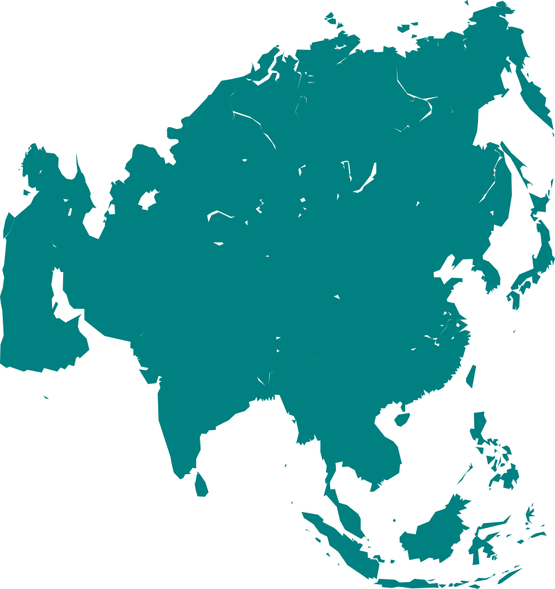 Cartography of Asia.svg