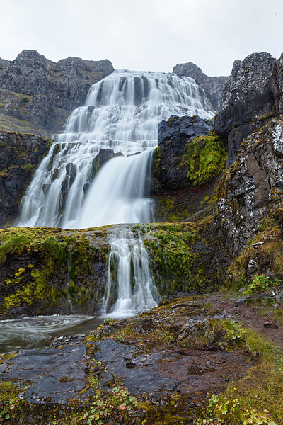 File:Cascada Dynjandi, Vestfirðir, Islandia, 2014-08-14, DD 151-153 HDR.JPG