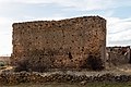 * Nomination Castle of Villar del Campo, Soria, Spain. --Poco a poco 08:13, 7 October 2018 (UTC) * Promotion  Support Good quality. --XRay 17:51, 14 October 2018 (UTC) Can you do something about that bluish ringing on the sides of the ruin? --Daniel Case 17:52, 14 October 2018 (UTC)  New version IMHO this review is pretty tough, I didn't see anything bluish but reduced the slight halo Poco a poco 20:31, 16 October 2018 (UTC)  Support Not perfect but much better --Daniel Case 01:57, 19 October 2018 (UTC)