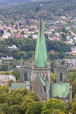 Nidaros Cathedral, Trondheim