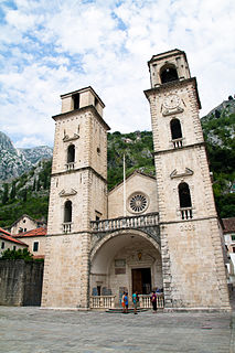 Roman Catholic Diocese of Kotor