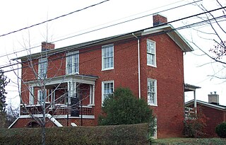 Centerview (Lynchburg, Virginia) building in Virginia, United States