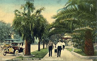 <span class="mw-page-title-main">History of St. Petersburg, Florida</span>