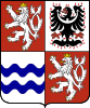 Escudo de  Bohemia Central