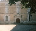 Portal des früheren Schlosses