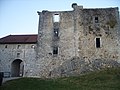 Vue du château.