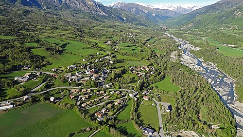 Électricien Chabottes (05260)