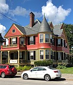 Chamberlin House (Concord, New Hampshire)