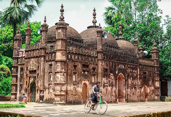Image: Chandgaji Bhuiyan Mosque 12