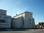 La chapelle Notre-Dame de Polignan attenante au lycée Paul-Mathou