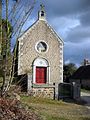 Chapelle Notre-Dame-de-la-Pitié du Cerisier