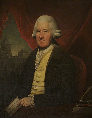 <span class="mw-page-title-main">Sir Charles Morgan, 1st Baronet</span> British judge and politician