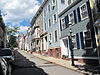 Near the Bunker Hill Monument