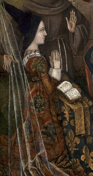 <span class="mw-page-title-main">Charlotte of Savoy</span> Queen consort of France