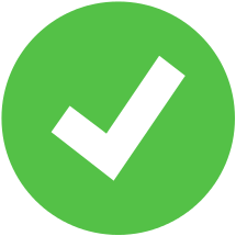 File:Check green icon.svg