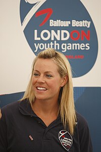 Chemmy Alcott la London Youth Games 2009.jpg