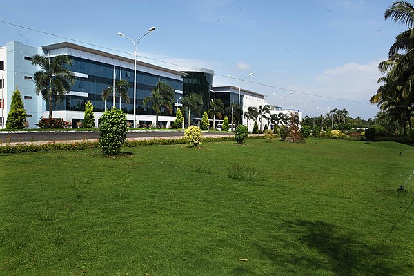 Image: Cherthala infopark