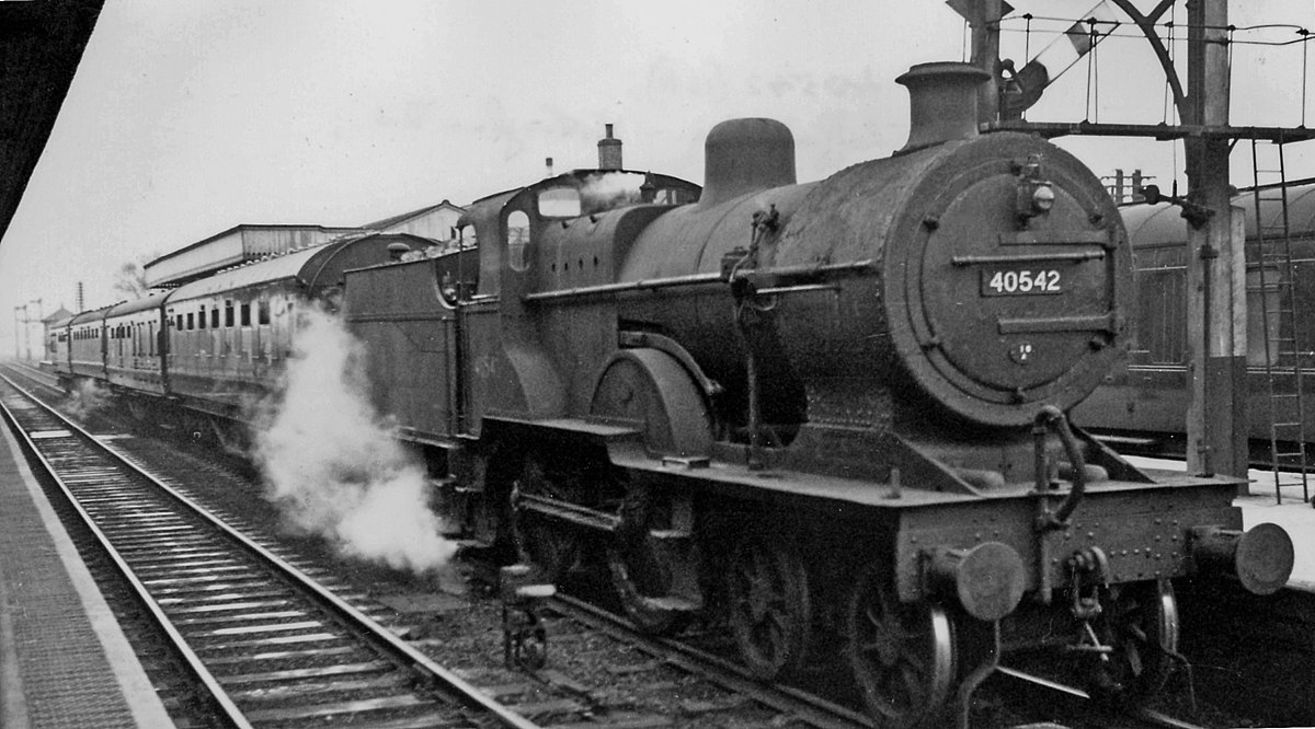 Midland Railway 483 Class