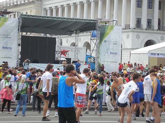 Chestnut run in Kyiv, May 26, 2013 (017).JPG