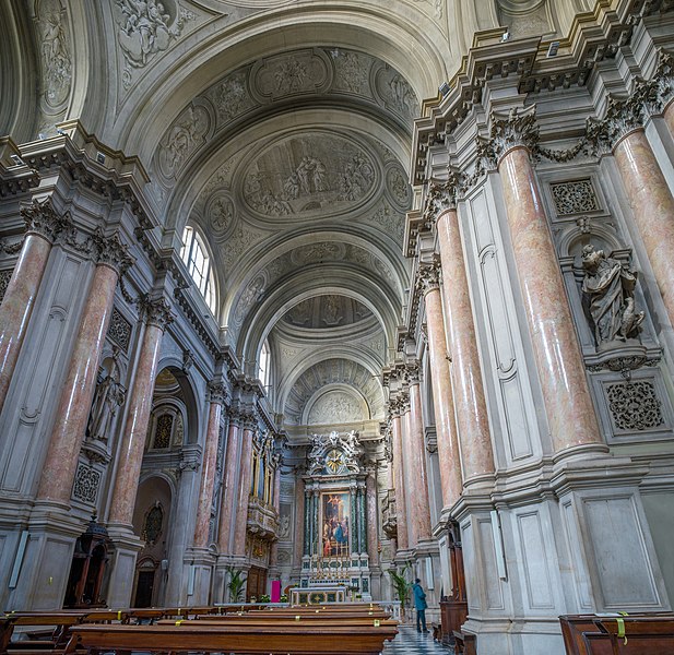 File:Chiesa di Santa Maria della Pace interno con abside 4 Brescia.jpg