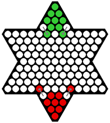 what are the rules of chinese checkers