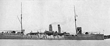 Thumbnail for Chinese cruiser Chao Ho