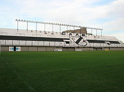 Estadio Complejo Olimpico ''Malvinas Argentinas