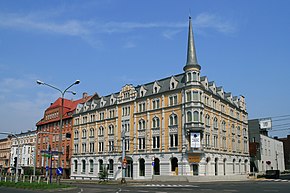 Teatr Rozrywki - local theatre in the city