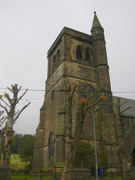 File:Christ Church Tower - geograph.org.uk - 976183.jpg