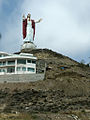 Cristo del Sagrado Corazon i Mexico