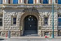 * Nomination Portal of the Old Government Building at Worcester Street in Christchurch, New Zealand. --Tournasol7 00:08, 9 February 2019 (UTC) * Promotion  Support Good quality.--Agnes Monkelbaan 06:00, 9 February 2019 (UTC)