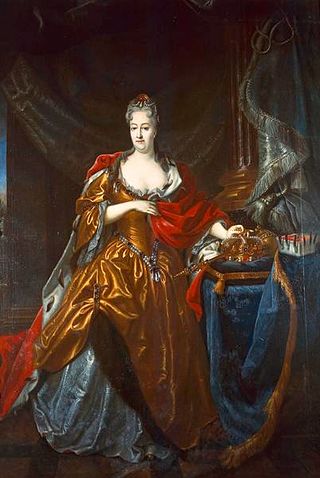 Christiane Eberhardine von Brandenburg-Bayreuth