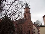 Christuskirche (Aschaffenburg)