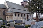 Miniatuur voor Bestand:Church in Millen, Selfkant.JPG