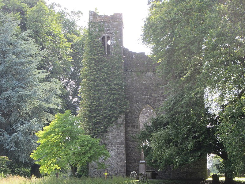 File:Church of St. Nicholas, Dunsany, Co. Meath - geograph.org.uk - 3543048.jpg