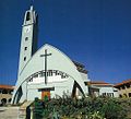 Miniatura para Igreja do Sagrado Coração de Jesus (Ermesinde)