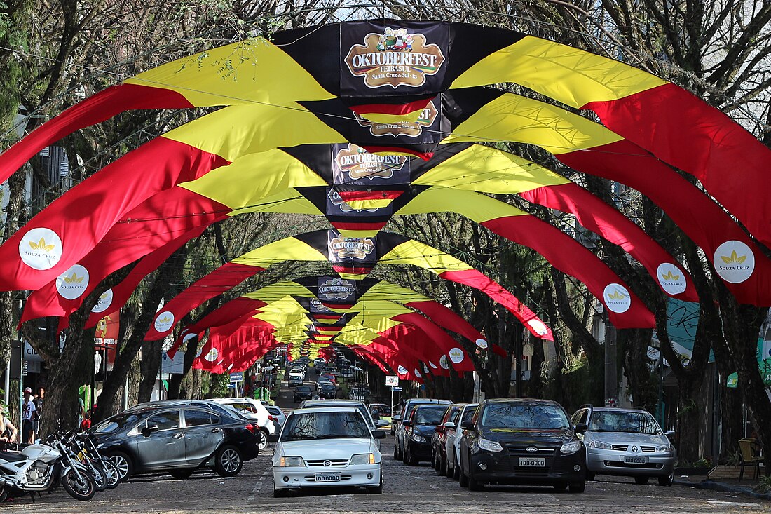 Santa Cruz do Sul