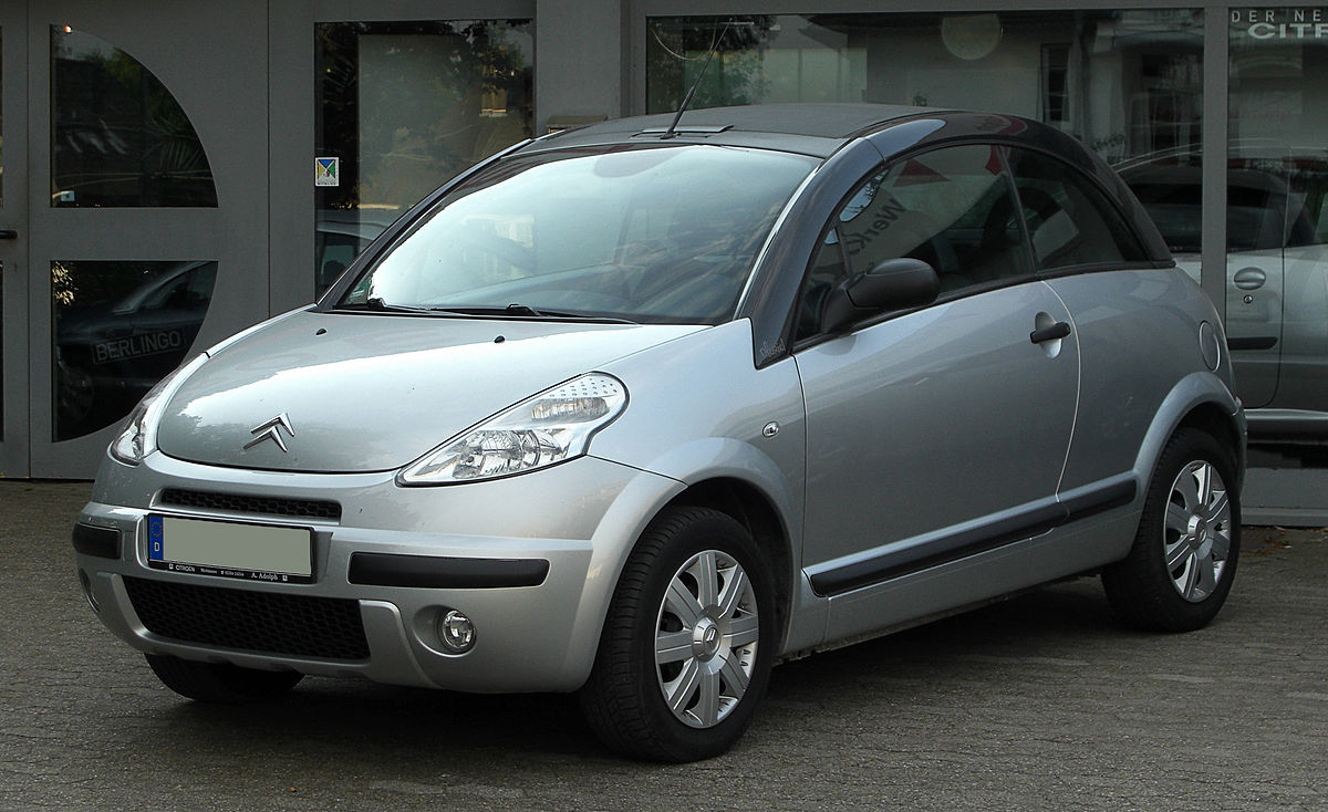 Citroën C3 - Wikipedia