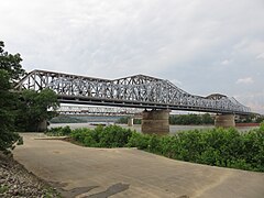 Clay Wade Bailey Bridge in 2018