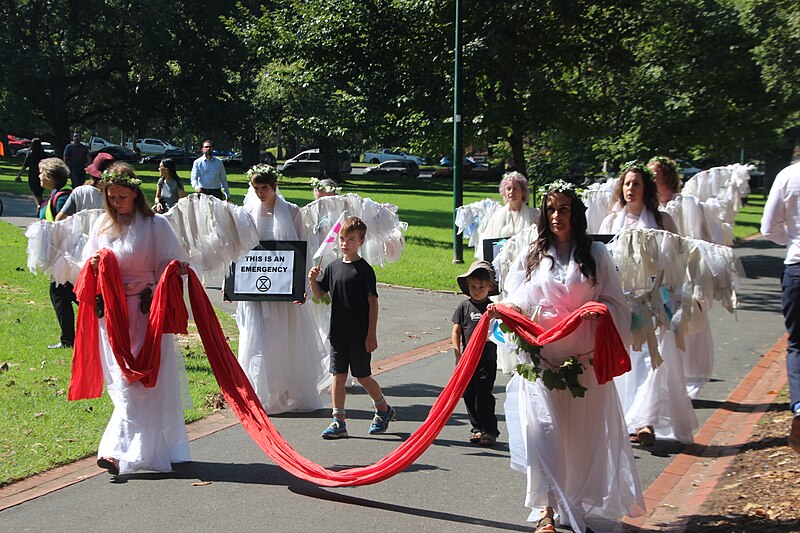 File:Climate Angels at Extinction Rebellion Declaration Day Melbourne - IMG 4411 (32499120837).jpg