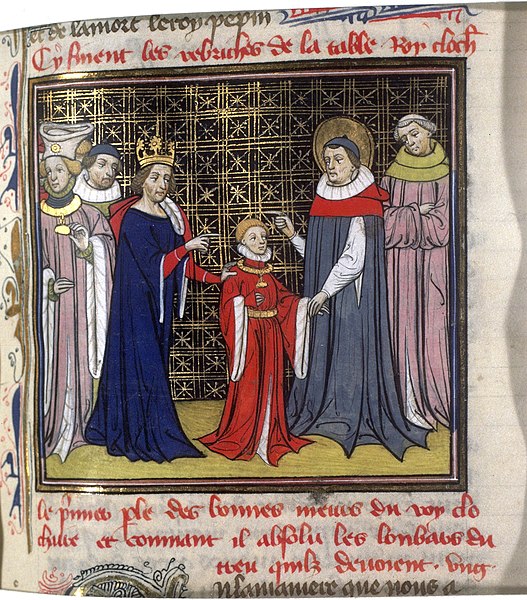 File:Clotaire II Dagobert Ier et saint Arnoul.jpg