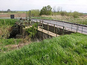 Swinefleet'in batısında Clough - geograph.org.uk - 397864.jpg