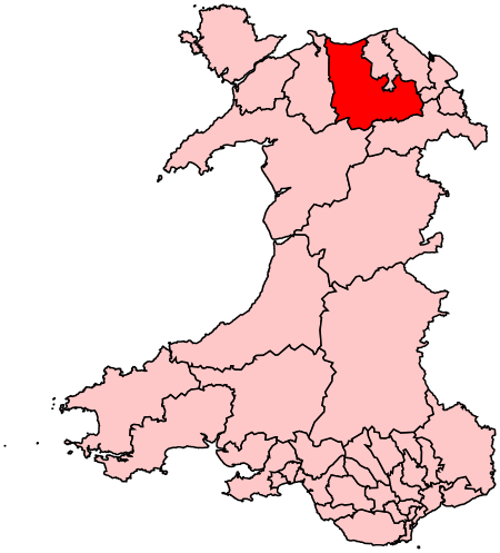 ClwydWest2007Constituency