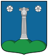 Huy hiệu của Bakonyoszlop